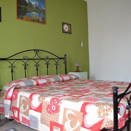 Agriturismo San Martino Кастильоне-Тинелла Экстерьер фото