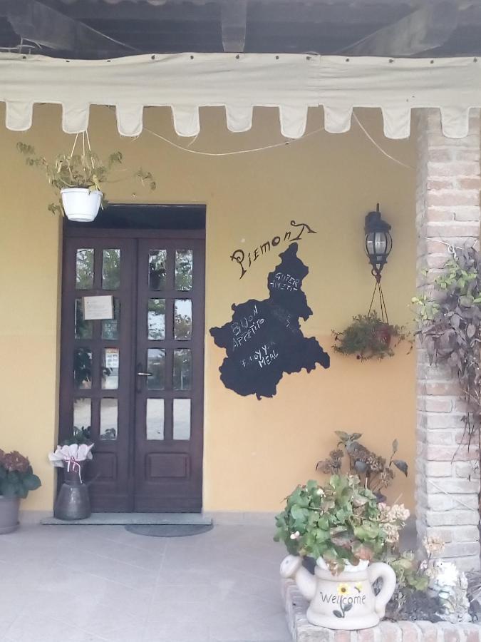 Agriturismo San Martino Кастильоне-Тинелла Экстерьер фото