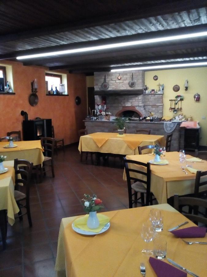 Agriturismo San Martino Кастильоне-Тинелла Экстерьер фото