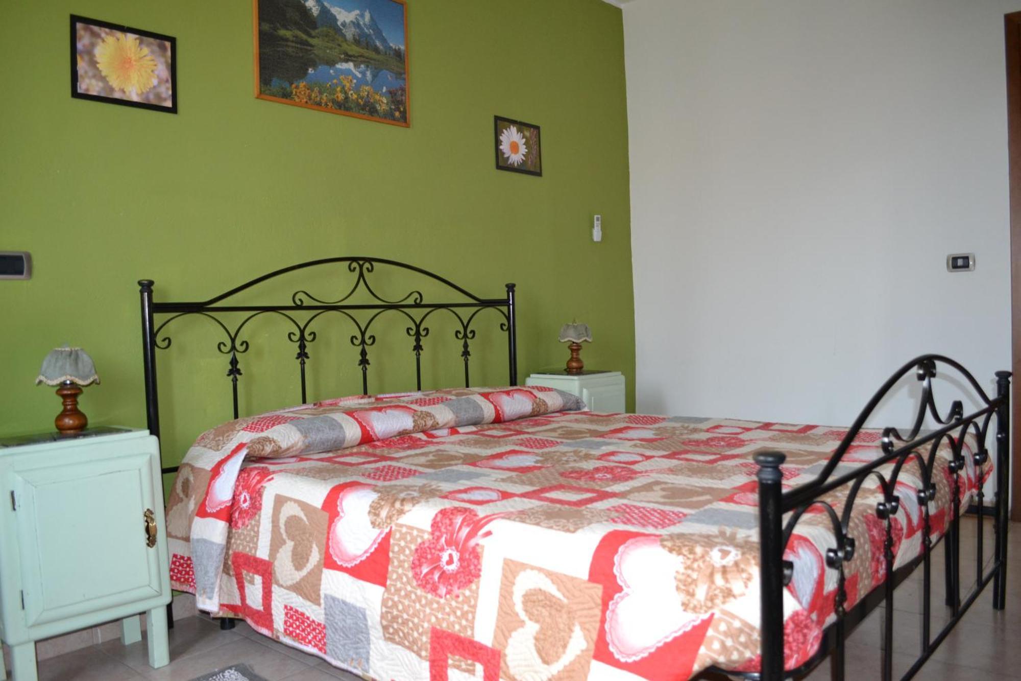 Agriturismo San Martino Кастильоне-Тинелла Экстерьер фото