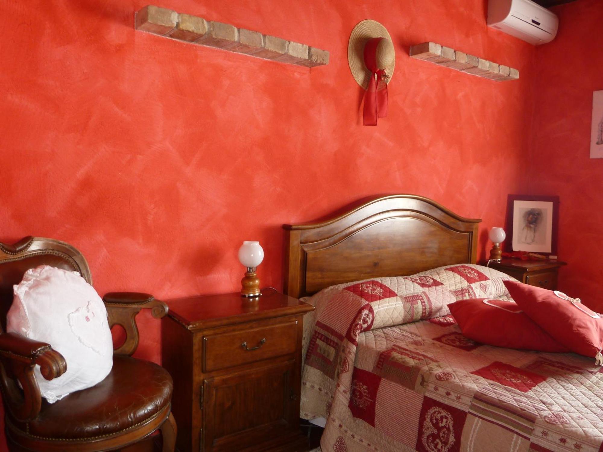 Agriturismo San Martino Кастильоне-Тинелла Экстерьер фото