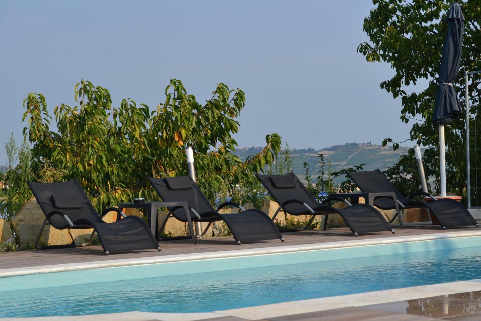 Agriturismo San Martino Кастильоне-Тинелла Экстерьер фото