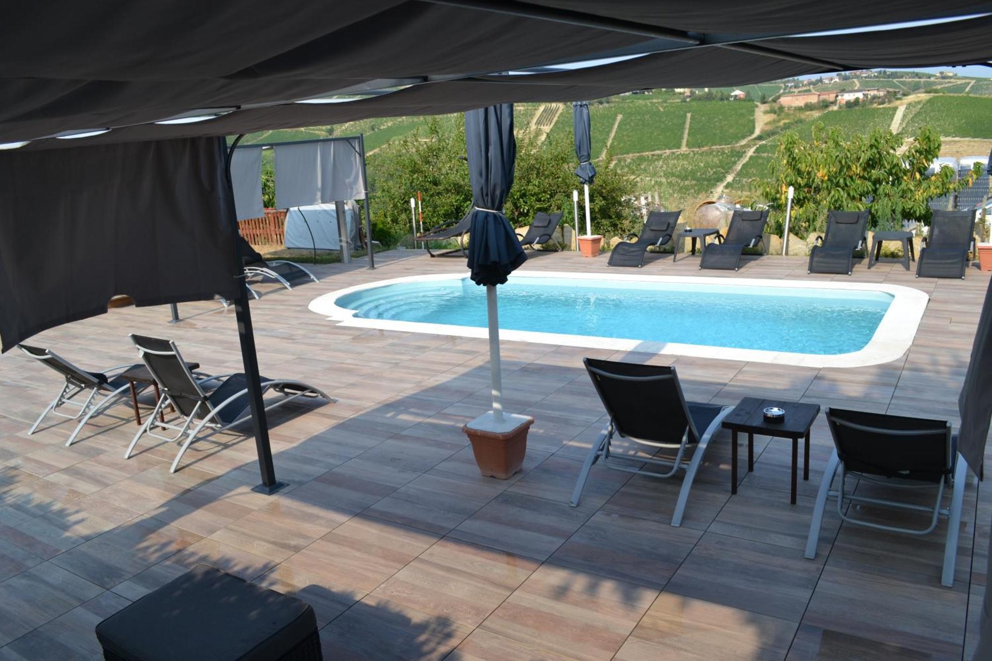 Agriturismo San Martino Кастильоне-Тинелла Экстерьер фото