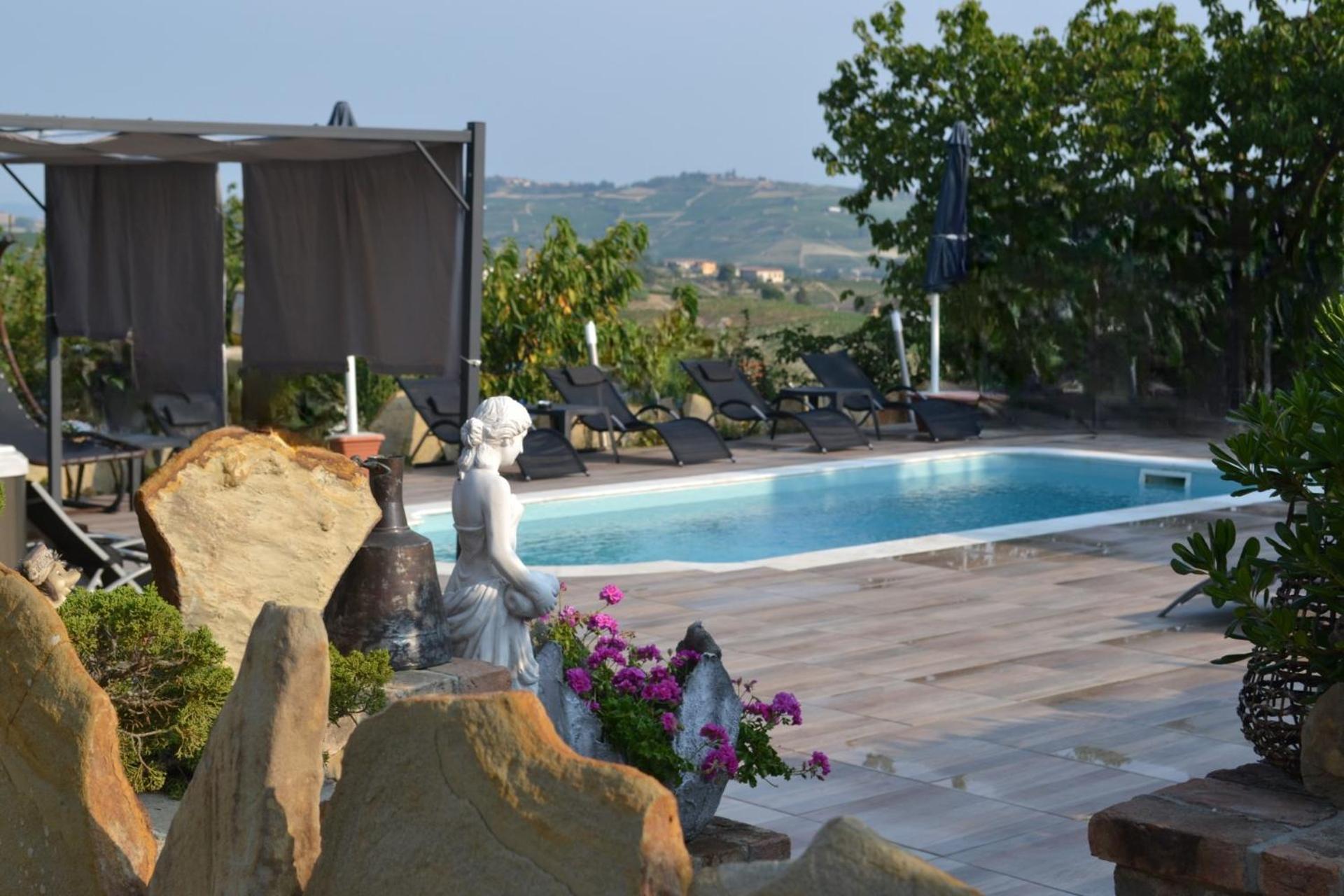 Agriturismo San Martino Кастильоне-Тинелла Экстерьер фото